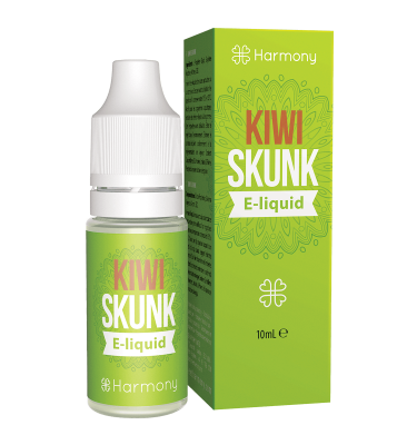e-liquid kiwi skunk