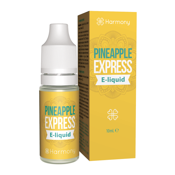 e-liquid pineapple express