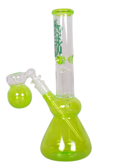 bongo amsterdam bubble green